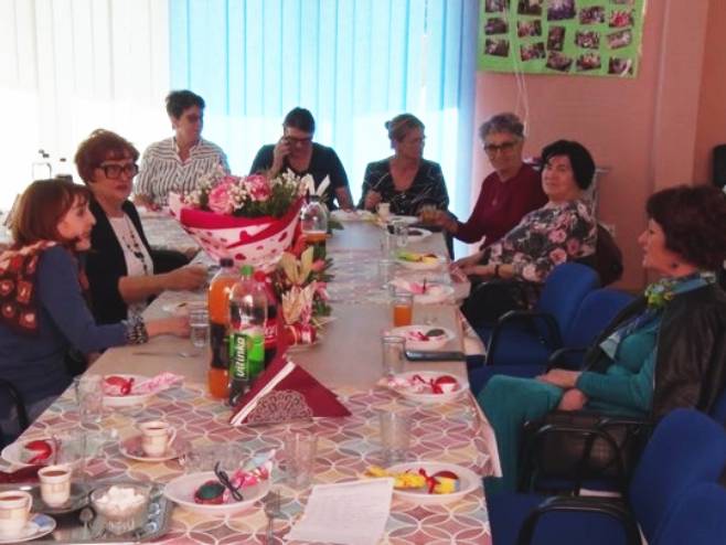 У Српцу одржана манифестација "У сусрет Васкрсу" - Фото: РТРС