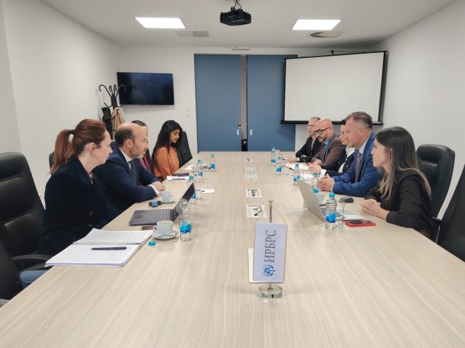 ИРБ - Фото: Уступљена фотографија