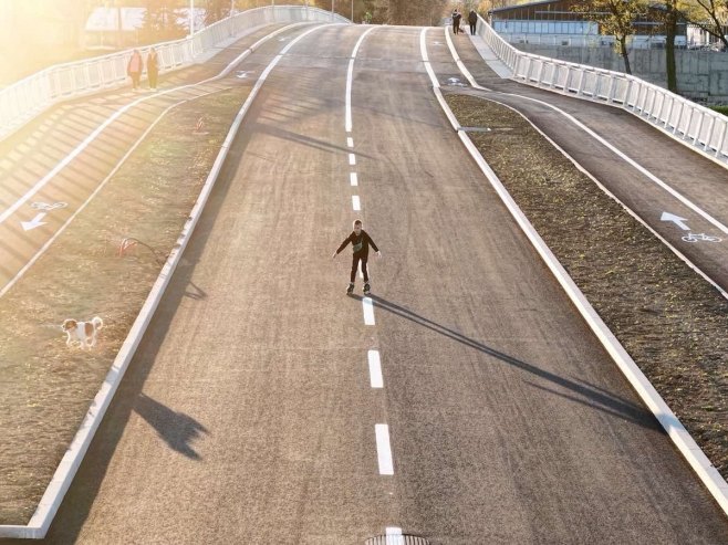 Мост у Чесми - Фото: Уступљена фотографија