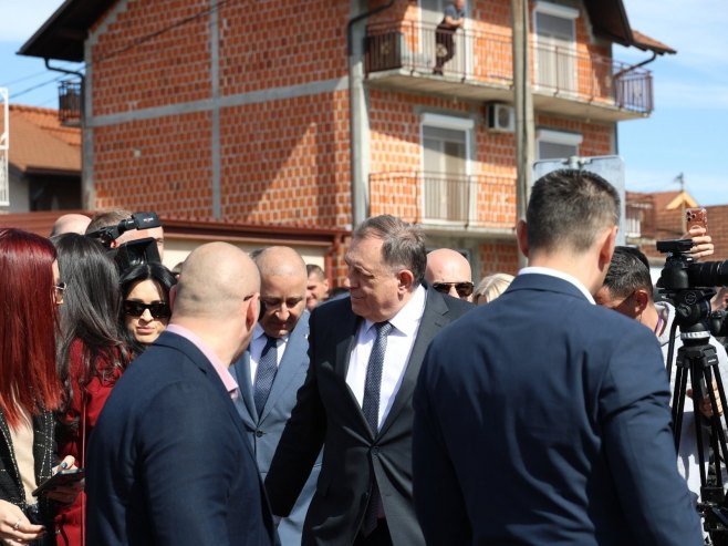 Милорад Додик - Фото: ZIPAPHOTO/Borislav Zdrinja