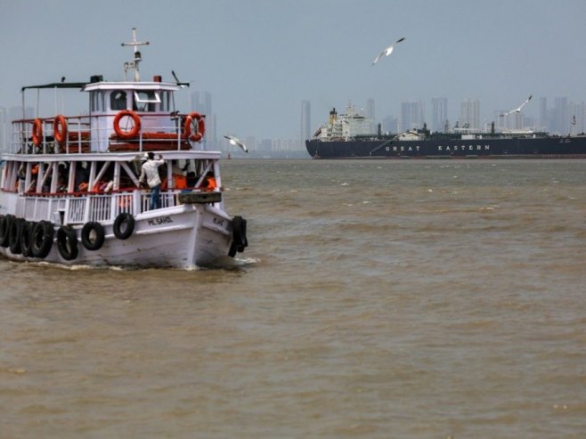 Ормуски мореуз (Фото: EPA/DIVYAKANT SOLANKI, илустрација) - 