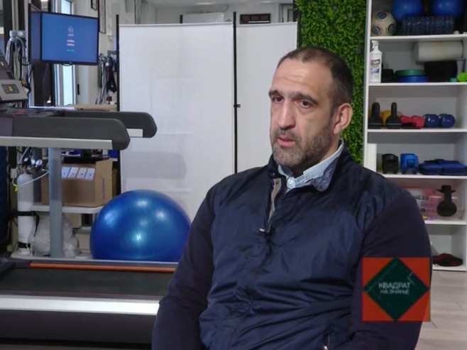 Ратко Перић - Фото: РТРС