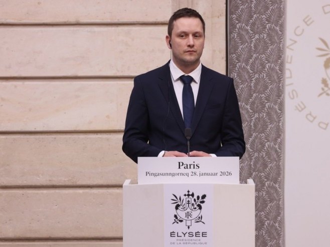 Јенс-Фредерик Нилсен (Фото: EPA/THOMAS PADILLA /POOL MAXPPP OUT) - 