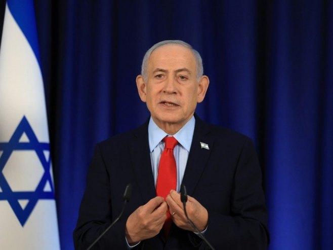 Бењамин Нетањаху (Фото: EPA/RONEN ZVULUN, илустрација) - 