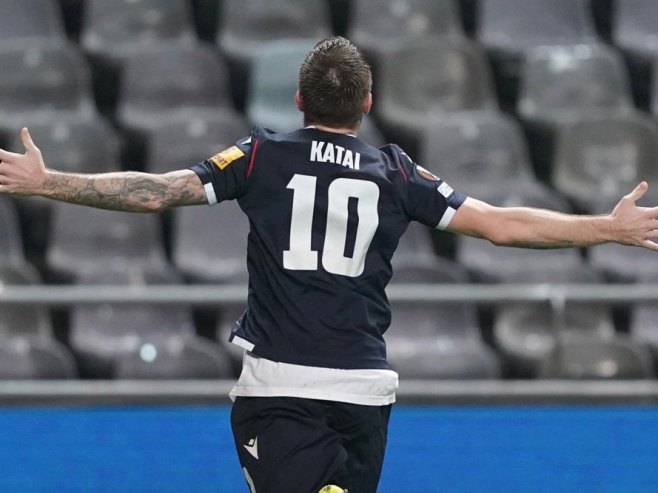 Александар Катаи (Фото: EPA/HUGO DELGADO) - 