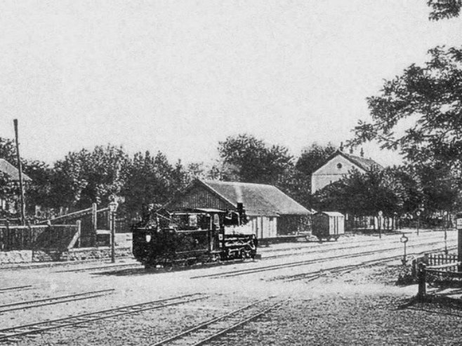 Дервента, жељезница - Фото: РТРС