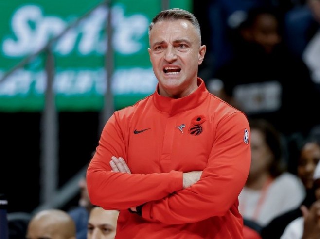 Дарко Рајаковић (Фото: EPA/ERIK S. LESSER SHUTTERSTOCK OUT) - 