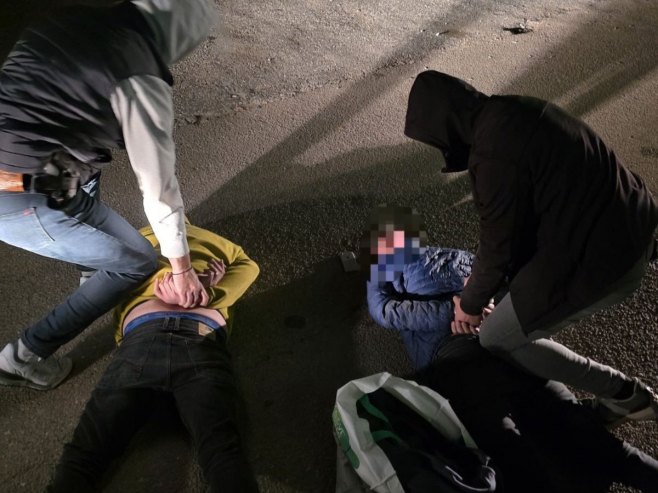 Акција "Бис": Одузето 1,5 килограма спида (ФОТО)