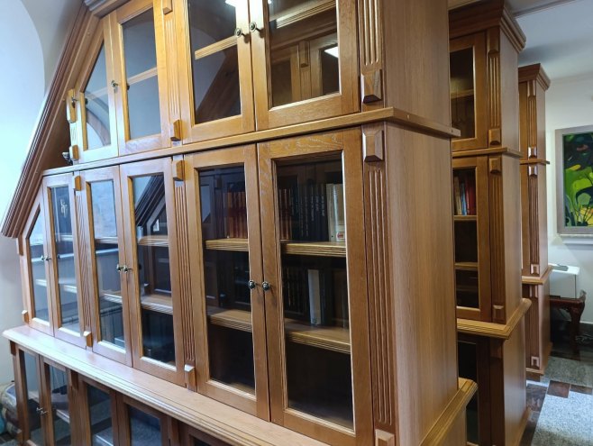 Република Српска - Србац - донација књига - Фото: СРНА