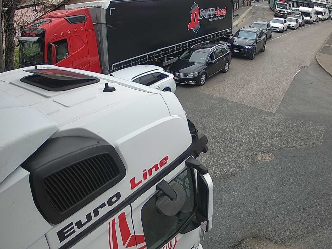 Гранични прелаз Градишка (фото: ams-rs) - 