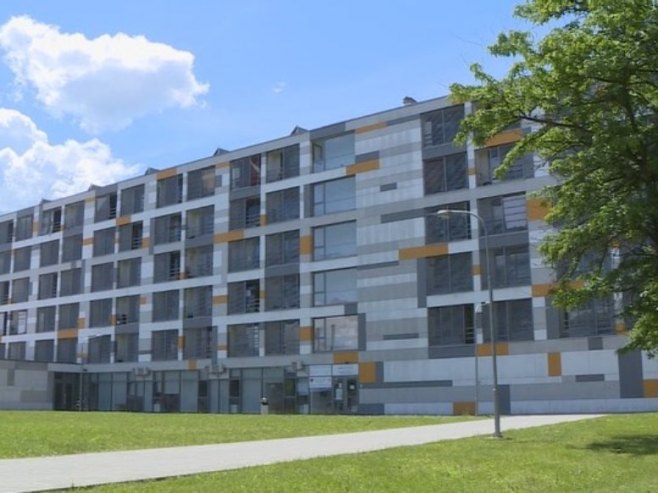 Студентски центар - Фото: РТРС