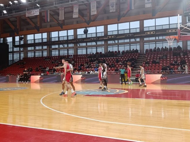 Борац - Сабах - Фото: РТРС