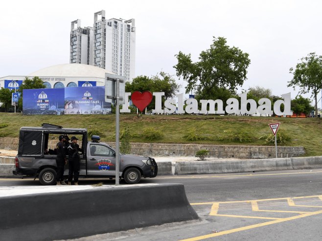 Преговори у Исламабаду (Фото: EPA/SOHAIL SHAHZAD) - 