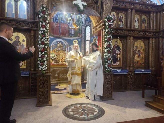 Васкрс у Семберији - Фото: РТРС