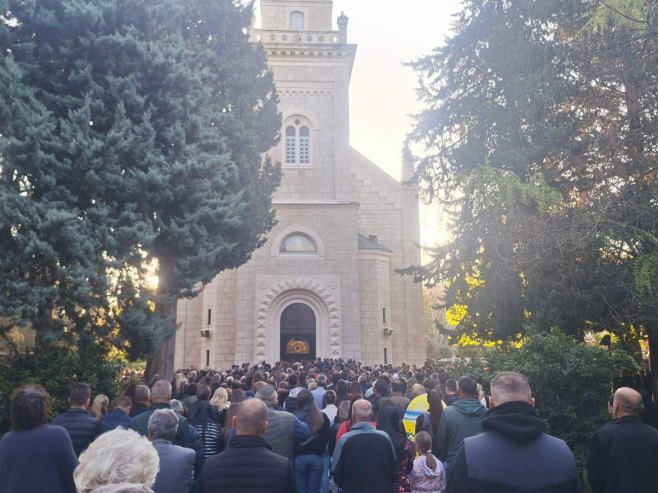 Васкрс у Требињу Васкрс у Требињу - Фото: РТРС