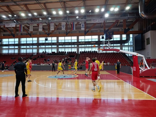 Борац-Олденбург Борац-Олденбург - Фото: РТРС