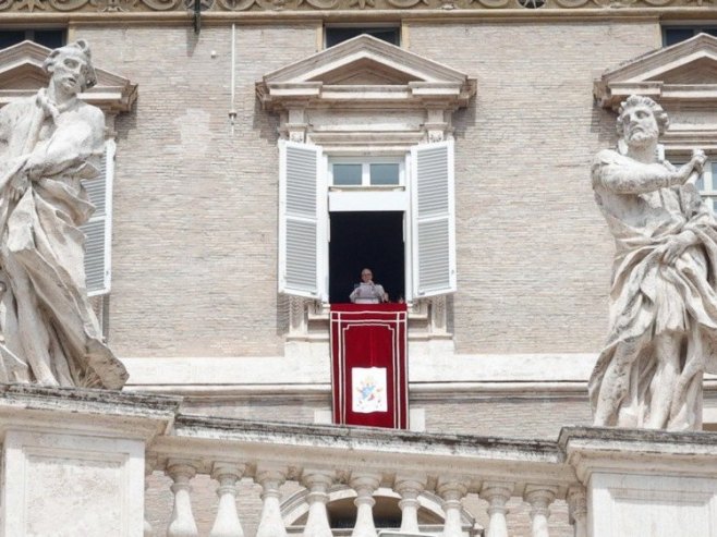 Папа Лав XIV (фото: EPA/GIUSEPPE LAMI) Папа Лав XIV (фото: EPA/GIUSEPPE LAMI) -