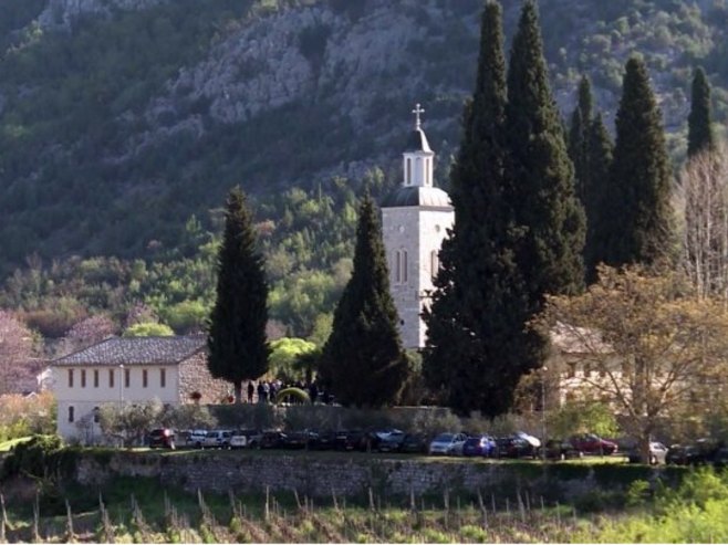 Манастир Житомислић Манастир Житомислић - Фото: РТРС