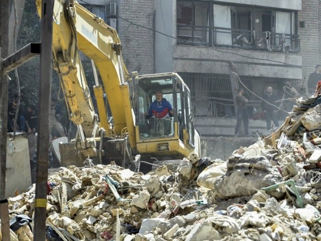 Сукоб на Блиском истоку (Фото: EPA/WAEL HAMZEH) Сукоб на Блиском истоку (Фото: EPA/WAEL HAMZEH) -