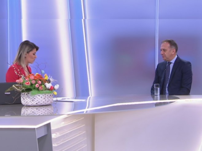 Горан Рачић Горан Рачић - Фото: РТРС