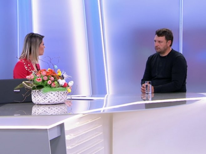 Саша Кукољ - Фото: РТРС