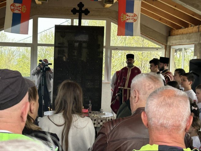 Бијели поток - Фото: РТРС