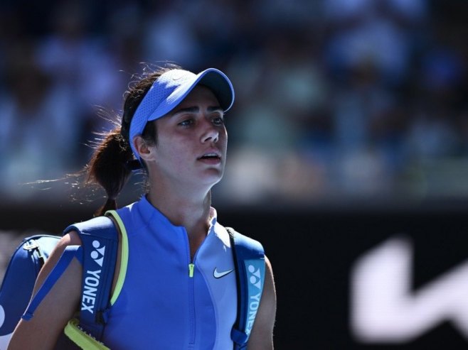 Олга Даниловић (фото: EPA/JOEL CARRETT) - 