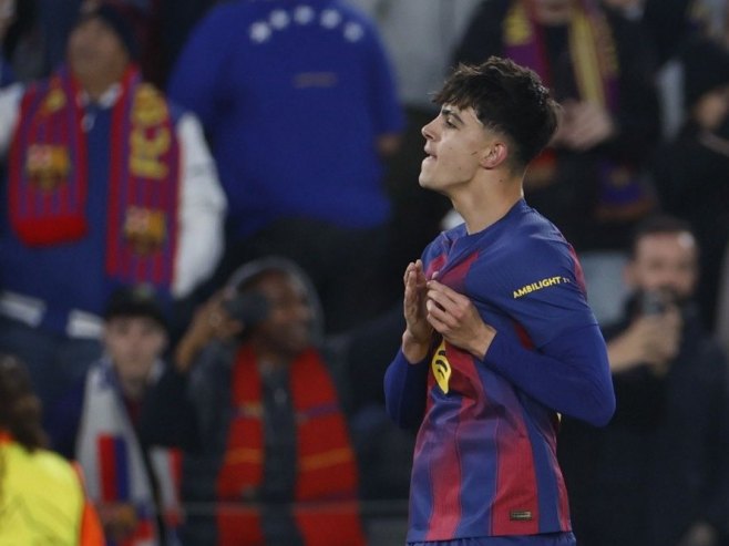 Марк Бернал (Фото: EPA/Alberto Estevez) - 