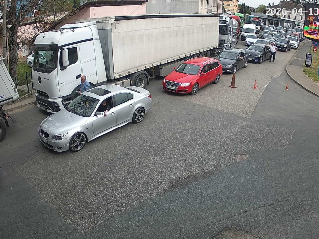 Гранични прелаз Градишка (фото: ams-rs.com) - 