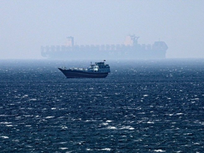 Ормуски мореуз, архивска фотографија (Фото: EPA/ALI HAIDER) - 