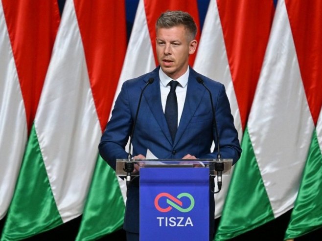 Петер Мађар (фото: EPA/TIBOR ILLYES) - 