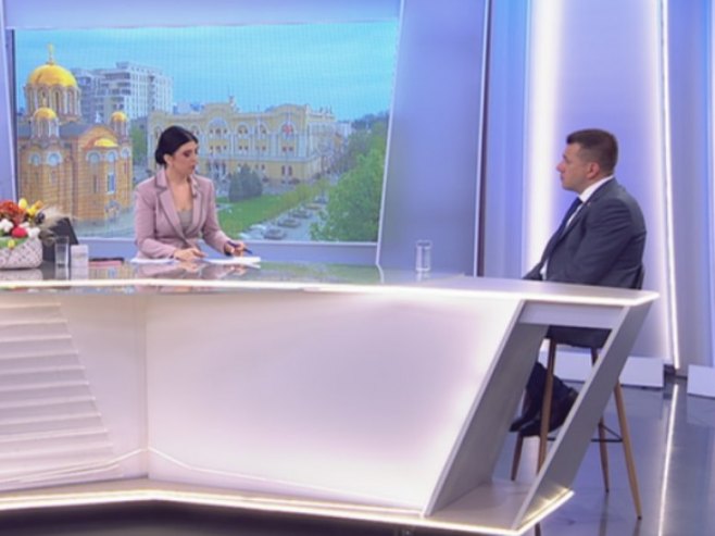 Бојан Шолаја Бојан Шолаја - Фото: РТРС