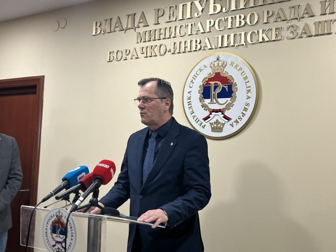 Милован Гагић Милован Гагић - Фото: РТРС