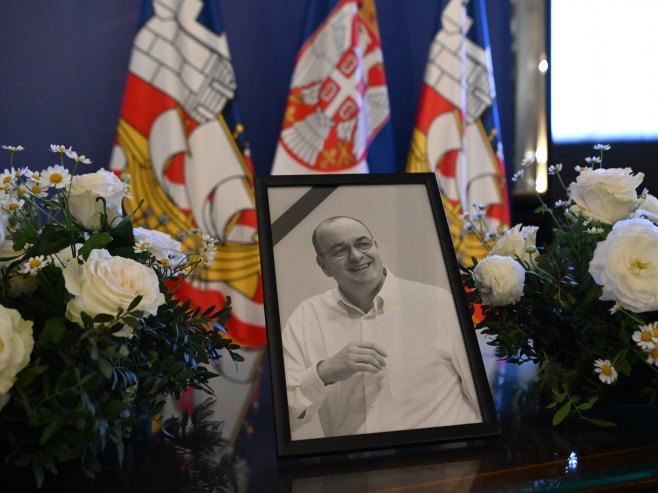 Комеморација Душку Вујошевићу одржана у Скупштини града Београда