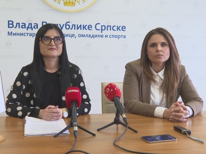 Министарство породице омладине и спорта расписало три конкурса укупне вриједности 380.000 КМ