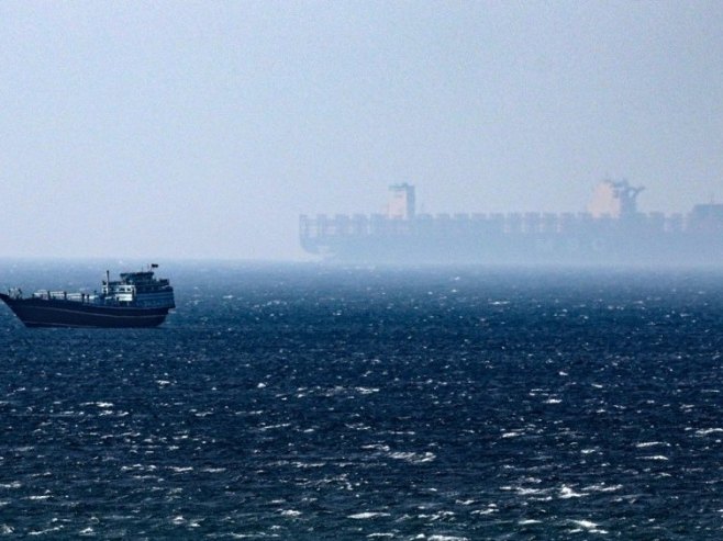 Трећи танкер повезан са Ираном ушао у Персијски залив кроз Ормуски мореуз