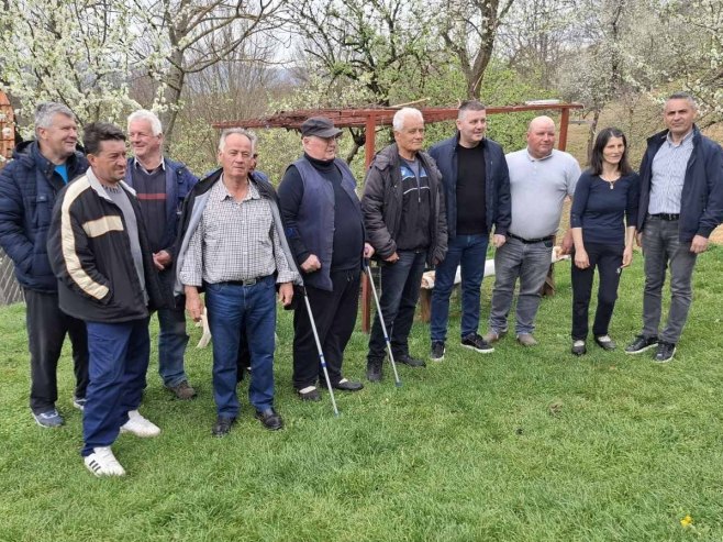 Баљвине породица Тешановић Баљвине породица Тешановић - Фото: РТРС