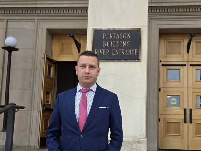 Александар Гогановић Александар Гогановић - Фото: СРНА