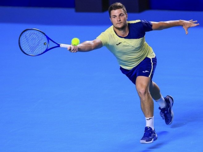 Кецмановић елиминисан у првом колу турнира у Минхену