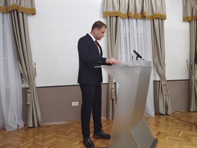 Станивуковић: Питања која се односе на познавање Устава Српске су за квиз; Нисам желио сарадњу са СНСД (ВИДЕО)