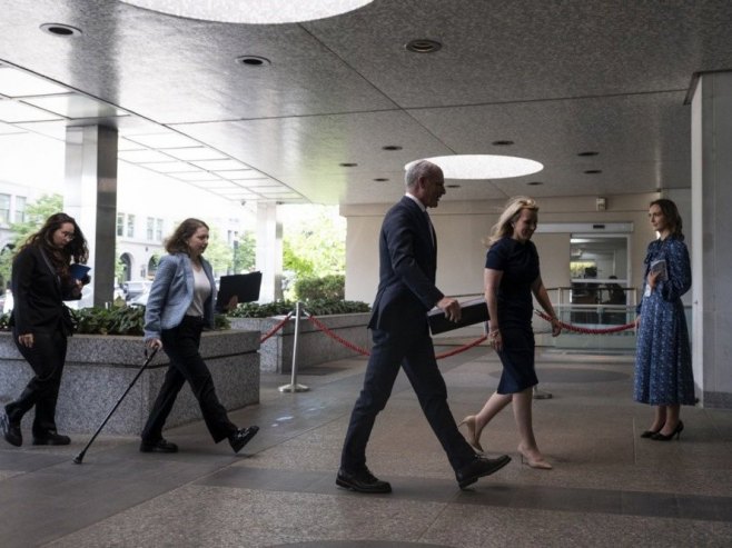 САД, Израел и Либан одржали продуктивне разговоре