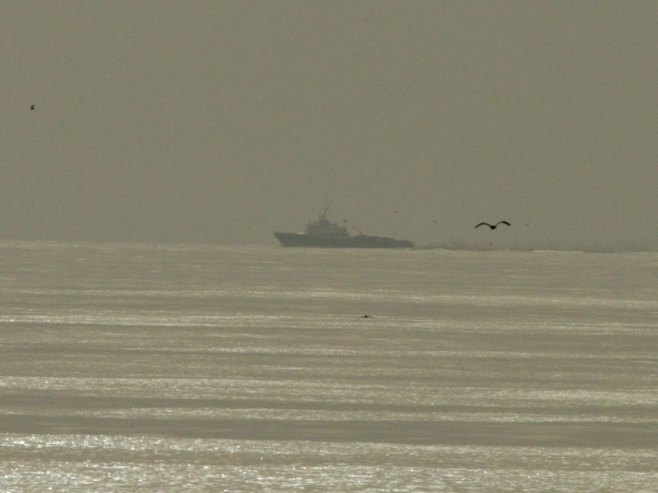 Ормуски мореуз (Фото: EPA/ALI HAIDER) - 