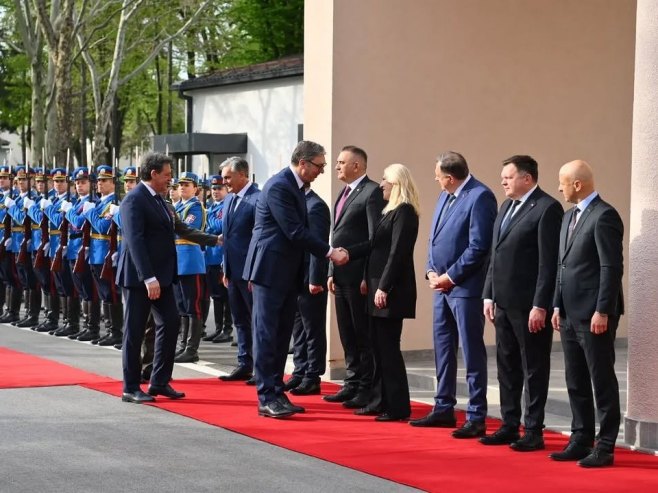 Жељка Цвијановић - Фото: Уступљена фотографија