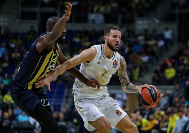 Жофри Ловерњ (Фото: EPA/ERDEM SAHIN) - 