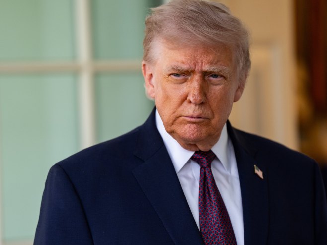 Доналд Трамп (Фото: EPA/SALWAN GEORGES / POOL) - 