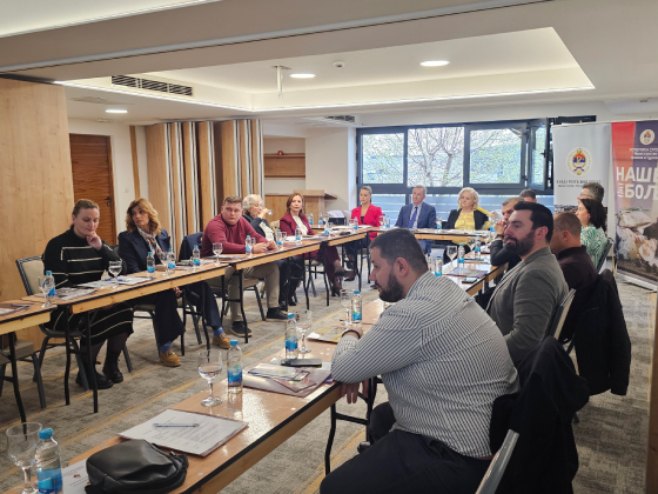 Конференција о брендирању - Фото: Уступљена фотографија