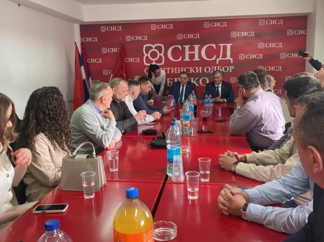 СНСД - Брчко - Фото: РТРС