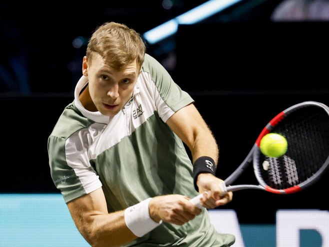 Хамад Међедовић (Фото: EPA/BAS CZERWINSKI) - 