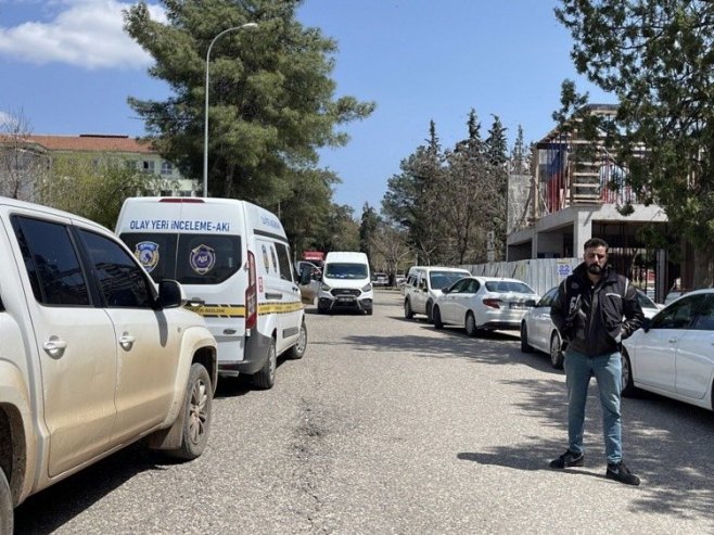 Полиција Турске (Фото: EPA//STRINGER) - 