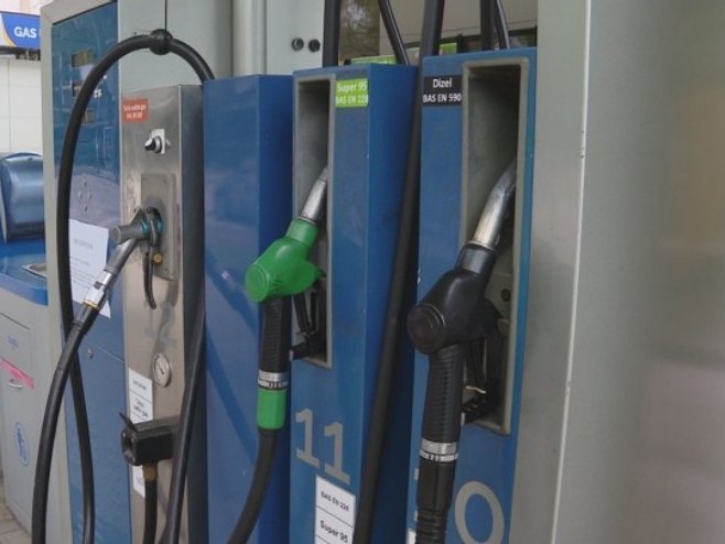 Бензиснка пумпа - Фото: РТРС